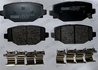 SET PLACUTE FRANA FERODO FDB5574 - Compatibil cu JEEP