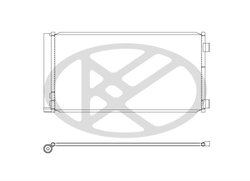 Radiator climatizare KOYORAD CD420780