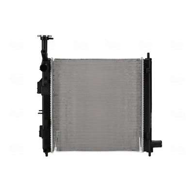 RADIATOR RACIRE MOTOR NISSENS 607198 - Compatibil cu KIA