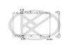 Radiator racire motor KOYORAD PL030610