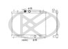 Radiator racire motor KOYORAD PL021939