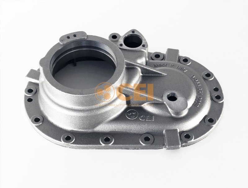 CARCASA, DIFERENTIAL CEI 128.241 - Piesa auto compatibila cu mai multe marci