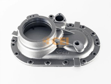 CARCASA, DIFERENTIAL CEI 128.241 - Piesa auto compatibila cu mai multe marci