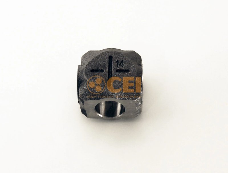 Cruce ax, Roata dintata conica de echilibrare-Diferential CE
