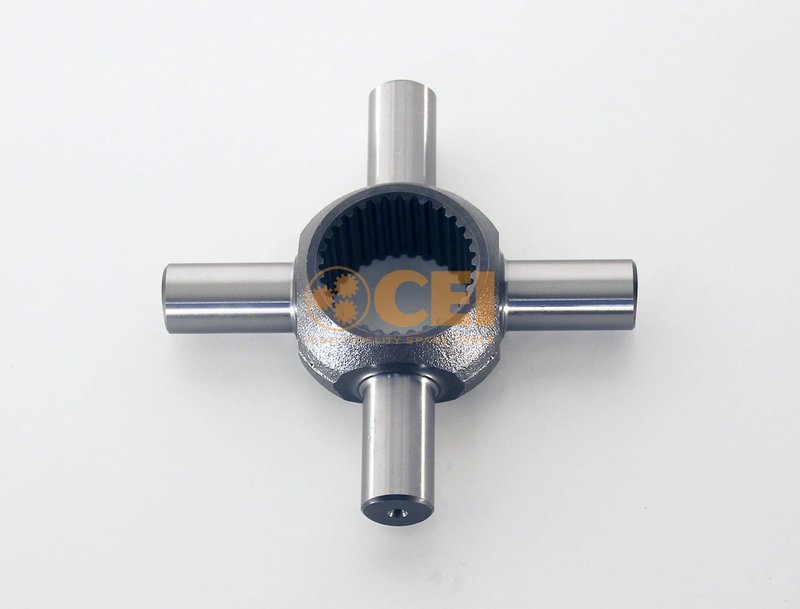 Cruce ax, Roata dintata conica de echilibrare-Diferential CE