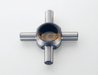 Cruce ax, Roata dintata conica de echilibrare-Diferential CE