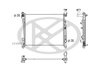 Radiator racire motor KOYORAD PL332560