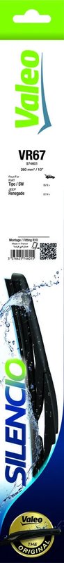 LAMELA STERGATOR VALEO 574601 - Compatibil cu CHRYSLER, FIAT, LANCIA