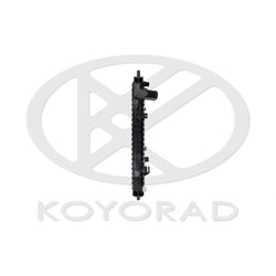 Radiator racire motor KOYORAD PL813920