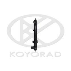 Radiator racire motor KOYORAD PL813920