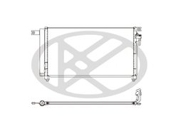 Radiator climatizare KOYORAD CD820572