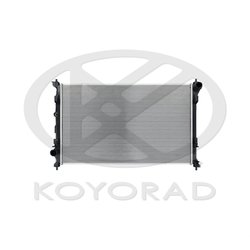 Radiator racire motor KOYORAD PL023907