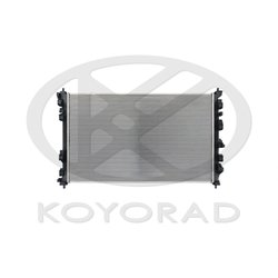 Radiator racire motor KOYORAD PL023907