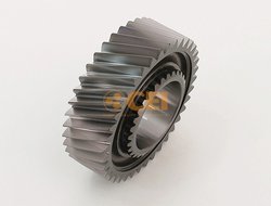 ROATA DINTATA, AX PRINCIPAL CEI 244.031 - Piesa auto compatibila cu mai multe marci