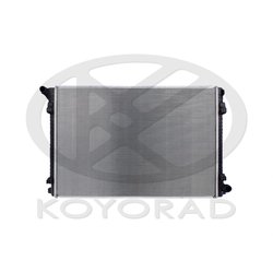 Radiator racire motor KOYORAD PL453555
