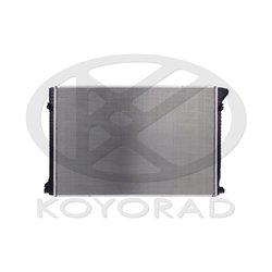 Radiator racire motor KOYORAD PL453555