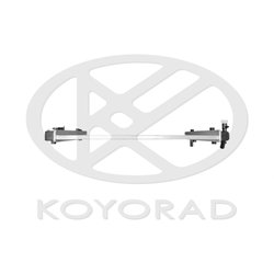 Radiator racire motor KOYORAD PL823453