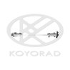 Radiator racire motor KOYORAD PL823453