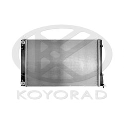 Radiator racire motor KOYORAD PL823453