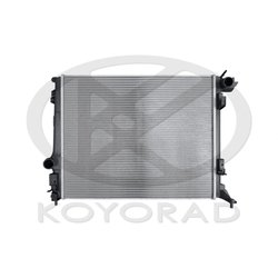 Radiator racire motor KOYORAD PL493520
