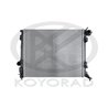 Radiator racire motor KOYORAD PL493520