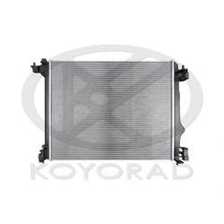Radiator racire motor KOYORAD PL493520