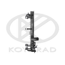 Radiator racire motor KOYORAD PL493520