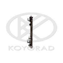 Radiator racire motor KOYORAD PL493520
