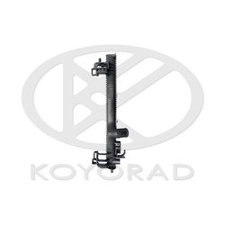 Radiator racire motor KOYORAD PL493520