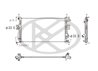 RADIATOR RACIRE MOTOR KOYORAD PL322656R - Compatibil cu FORD