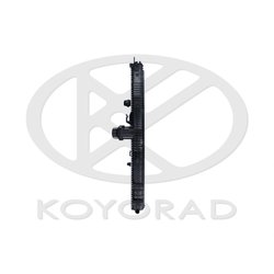 Radiator racire motor KOYORAD PL423714