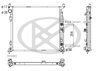 Radiator racire motor KOYORAD PL413055
