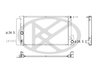 Radiator racire motor KOYORAD PL012079