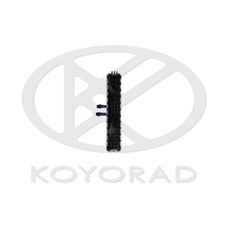 Radiator racire motor KOYORAD PL453757R