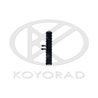Radiator racire motor KOYORAD PL453757R