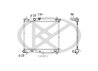 Radiator racire motor KOYORAD PL812595