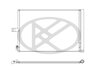 Radiator climatizare KOYORAD CD410881