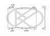 Radiator racire motor KOYORAD PL102057