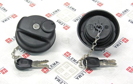 BUSON REZERVOR DE COMBUSTIBIL LEMA 10742.T - Piesa auto compatibila cu mai multe marci