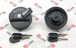 BUSON REZERVOR DE COMBUSTIBIL LEMA 10825.T - Piesa auto compatibila cu mai multe marci