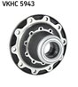 Butuc roata SKF VKHC 5943