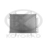 RADIATOR CLIMATIZARE KOYORAD CD101187 - Piesa auto compatibila cu mai multe marci