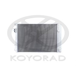 Radiator climatizare KOYORAD CD821297M