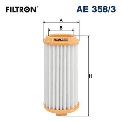 Filtru aer Filtron AE 358/3