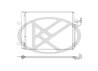 Radiator climatizare KOYORAD CD320702