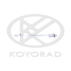 Radiator climatizare KOYORAD CD821297M