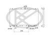 Radiator racire motor KOYORAD PL030259