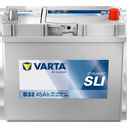 BATERIE DE PORNIRE VARTA 545156033K262 - Compatibil cu AIWAYS, CHEVROLET, DAIHATSU, EMGRAND, GEO, GREAT WALL, HONDA, HYUNDAI, KI