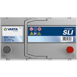 BATERIE DE PORNIRE VARTA 545156033K262 - Compatibil cu AIWAYS, CHEVROLET, DAIHATSU, EMGRAND, GEO, GREAT WALL, HONDA, HYUNDAI, KI