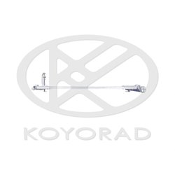 Radiator climatizare KOYORAD CD821207